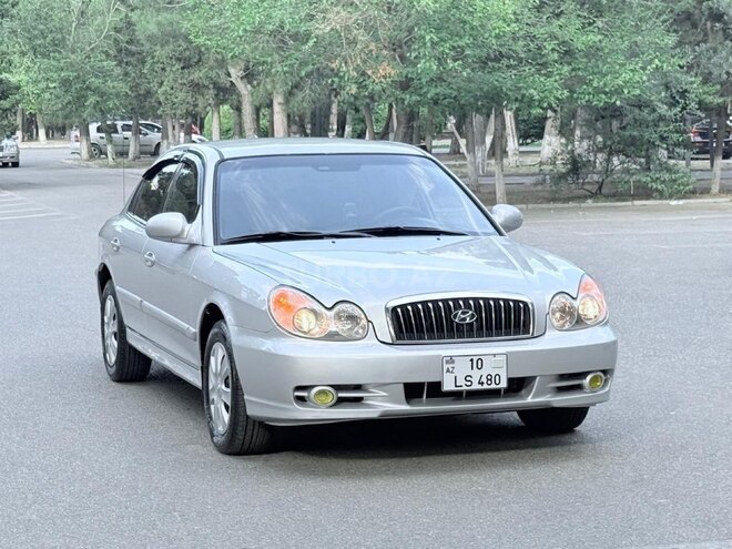 Hyundai Sonata-3