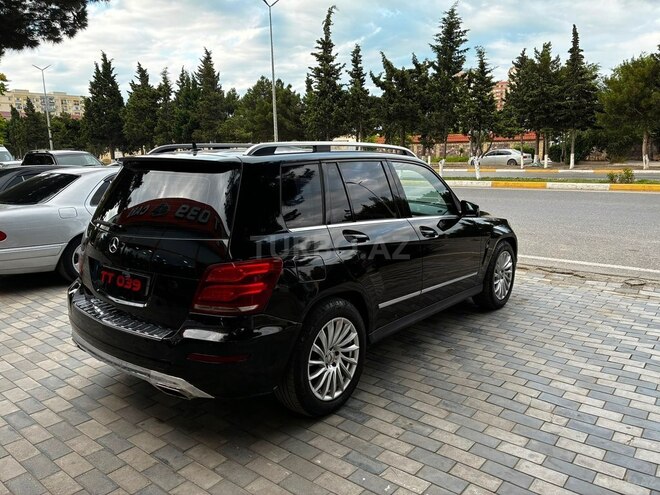 Mercedes GLK 250 4MATIC-7