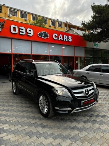 Mercedes GLK 250 4MATIC-3