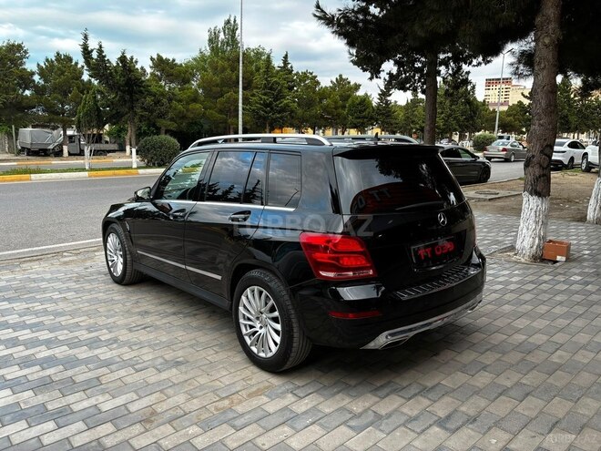 Mercedes GLK 250 4MATIC-8