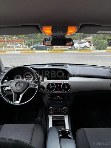 Mercedes GLK 250 4MATIC-9