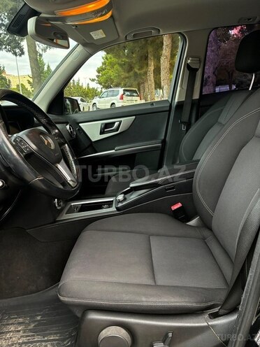 Mercedes GLK 250 4MATIC-11