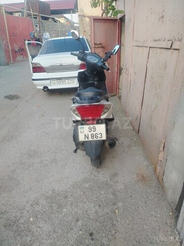 Suzuki AN 125-2