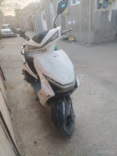Suzuki AN 125-4