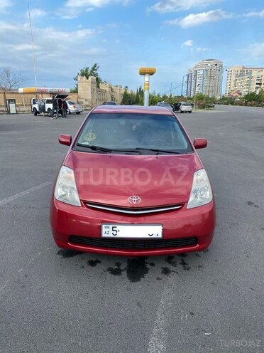 Toyota Prius-1