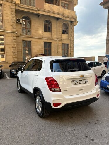 Chevrolet Trax-4