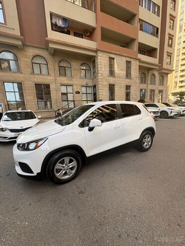 Chevrolet Trax-3