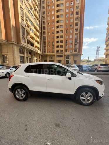 Chevrolet Trax-5