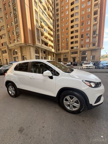 Chevrolet Trax-2