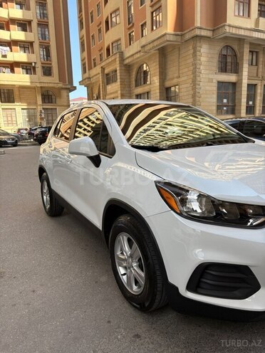 Chevrolet Trax-6
