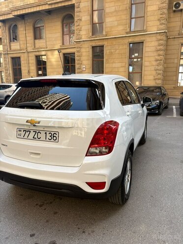 Chevrolet Trax-9
