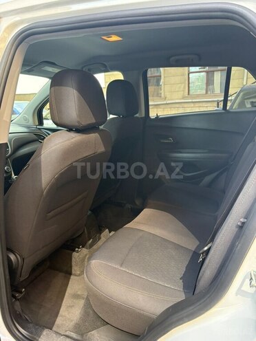 Chevrolet Trax-10