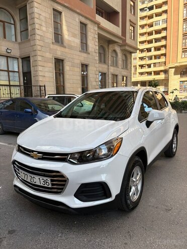 Chevrolet Trax-7