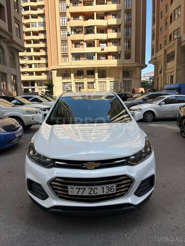 Chevrolet Trax-17