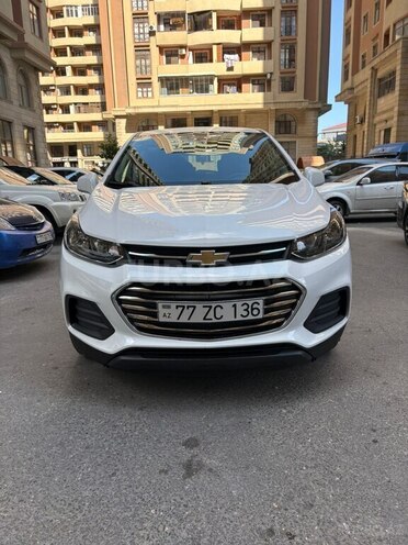 Chevrolet Trax-1