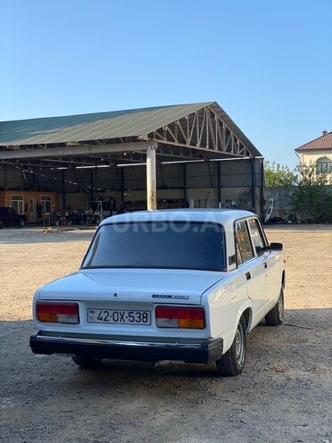 LADA (VAZ) 2107-10