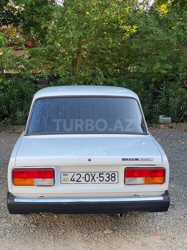 LADA (VAZ) 2107-3