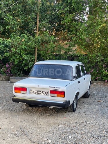 LADA (VAZ) 2107-7