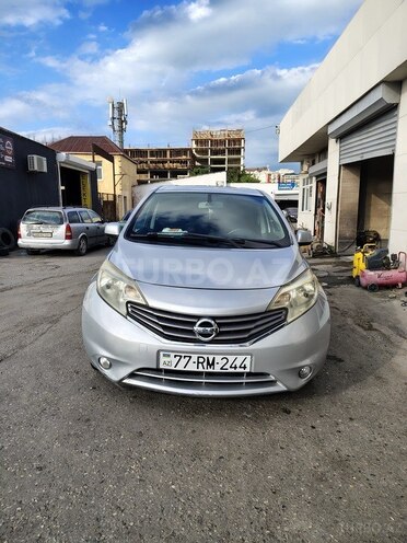 Nissan Note-1