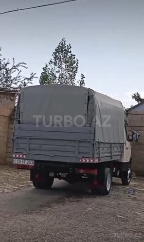 GAZ GAZel (322173)-8