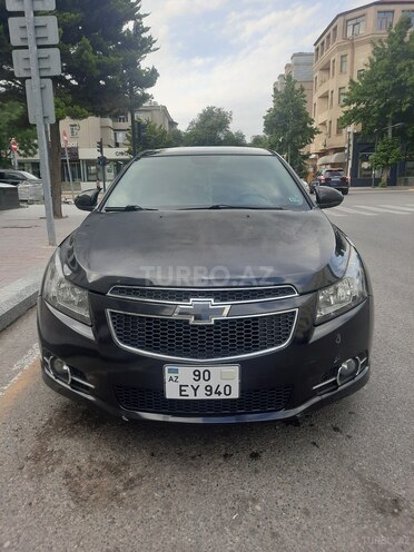 Chevrolet Cruze-1