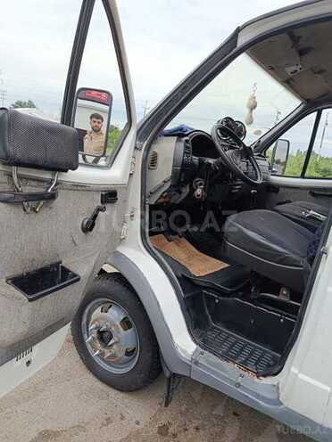 GAZ GAZel (3302-18)-8