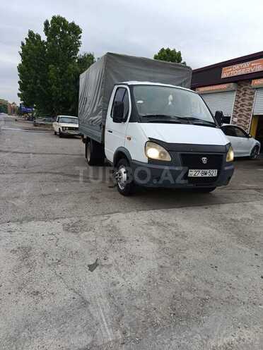 GAZ GAZel (3302-18)-2