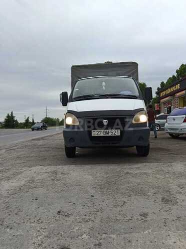 GAZ GAZel (3302-18)-1