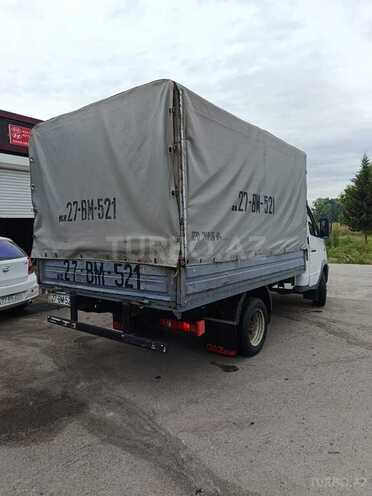 GAZ GAZel (3302-18)-3