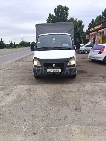 GAZ GAZel (3302-18)-12