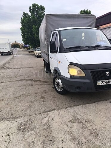 GAZ GAZel (3302-18)-11