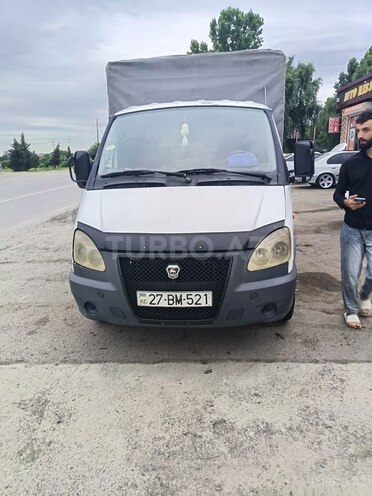 GAZ GAZel (3302-18)-13
