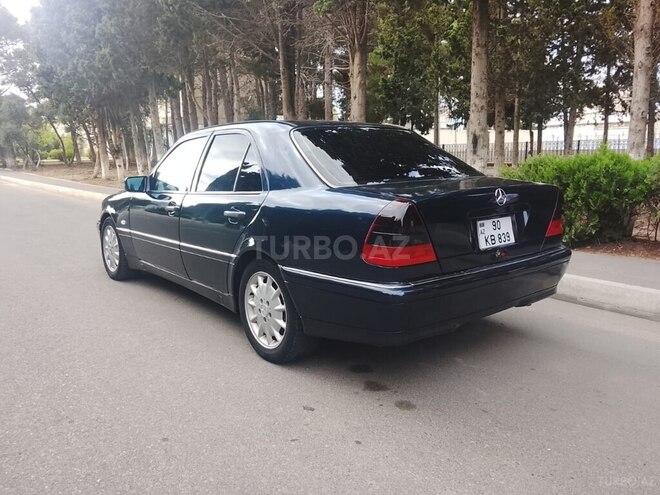 Mercedes C 240-2