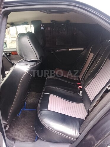 Mercedes C 240-4