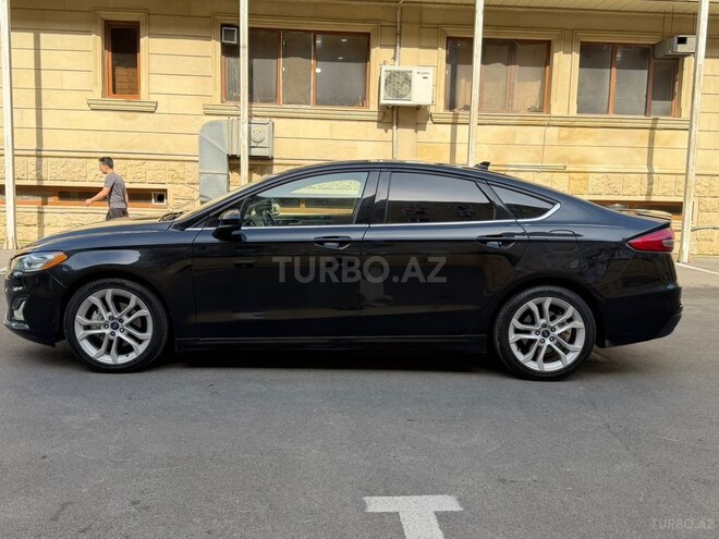 Ford Fusion (North America)-2