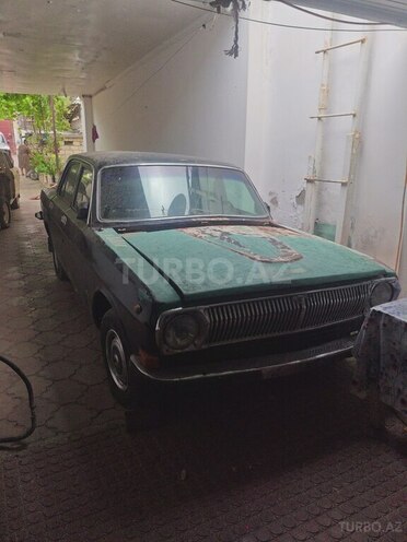 GAZ 24 "Volga"-1