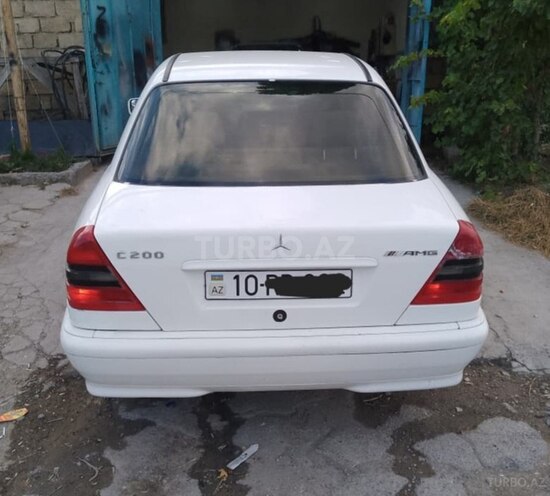 Mercedes C 200-4