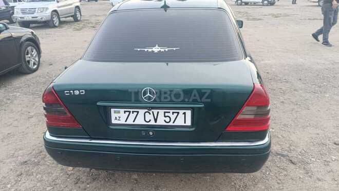 Mercedes C 180-5