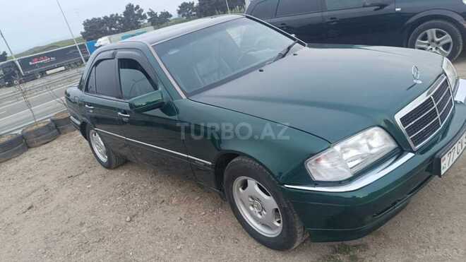 Mercedes C 180-2