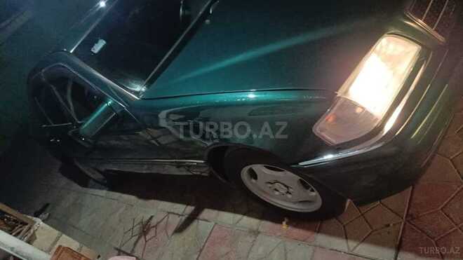 Mercedes C 180-9