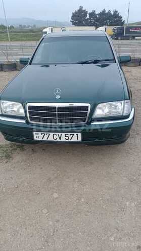 Mercedes C 180-1