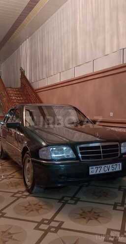 Mercedes C 180-7