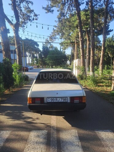 LADA (VAZ) 21099-2