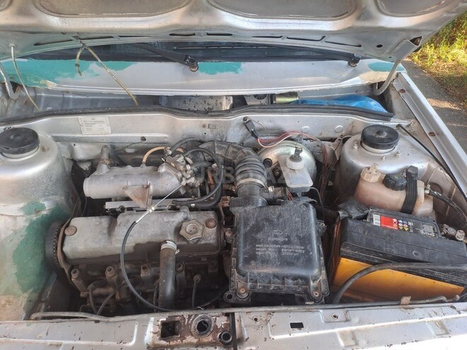LADA (VAZ) 21099-8
