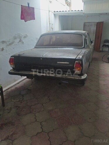 GAZ 24 "Volga"-2