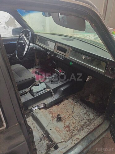 GAZ 24 "Volga"-3