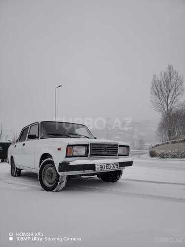 LADA (VAZ) 2107-5