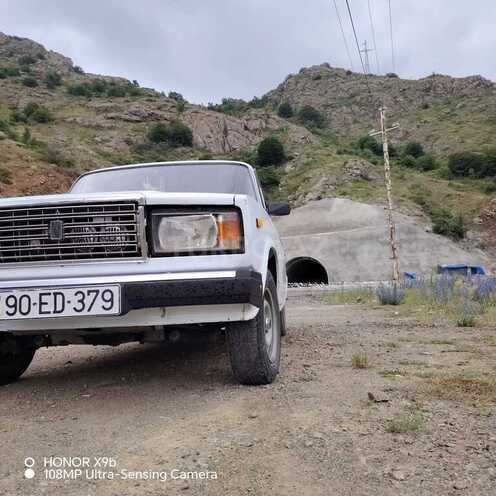 LADA (VAZ) 2107-8