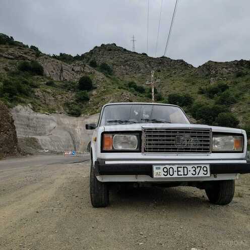 LADA (VAZ) 2107-6