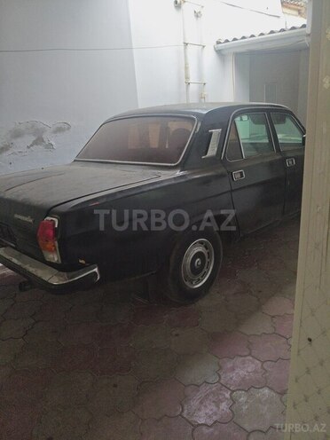 GAZ 24 "Volga"-5